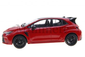 Toyota GR Corolla Circuit Edition Scale Model