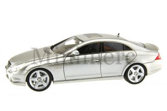 AMG CLS63 Scale Model