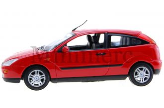 Ford Focus Scale Model