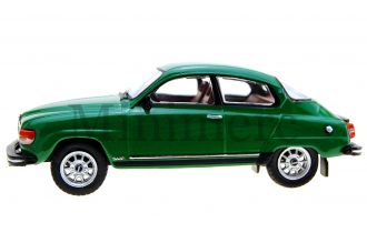 Saab 96 V4 Scale Model