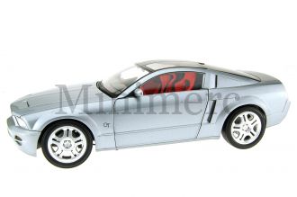 GT Mustang Concept Scale Model