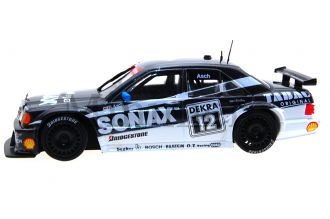 Mercedes 190 E KI.1 Scale Model