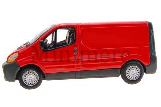 Renault Traffic Van Scale Model
