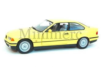 BMW 3 Series Coupe Scale Model