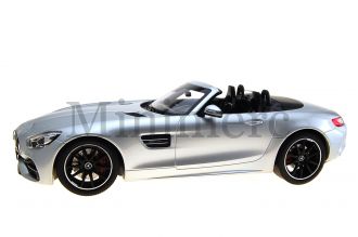 Mercedes AMG GT C Roadster Scale Model