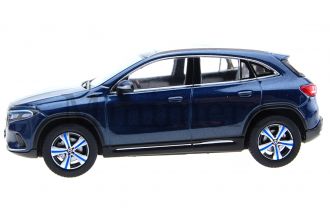 Mercedes EQA Scale Model