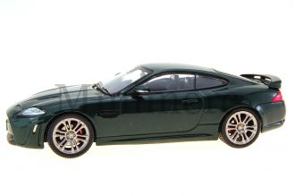 Jaguar XKR-S Scale Model