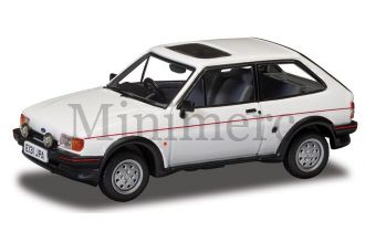 Ford Fiesta MK2 XR2 Scale Model