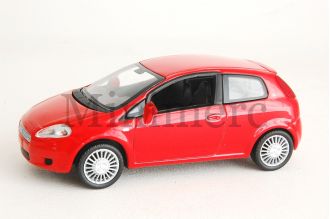 Fiat Grande Punto Scale Model