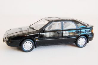 Mazda 323 F Scale Model