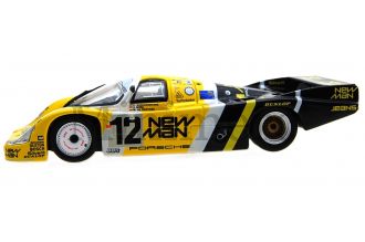 Porsche 956L Scale Model