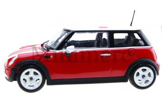 Mini Cooper Scale Model