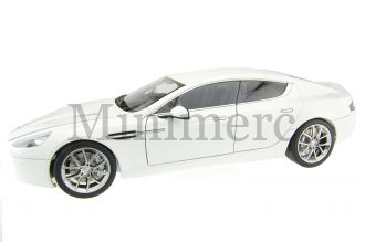 Aston Martin Rapide S Scale Model