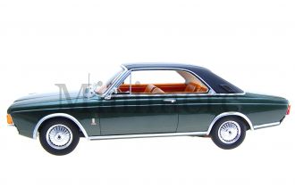 Ford Taunus P7B Coupe 1969-1971 Scale Model