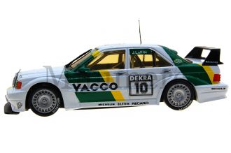 Mercedes 190 E Evo 2 Scale Model