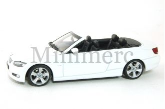BMW 3 Series Convertible Scale Model