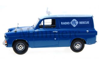 Ford Anglia Van Scale Model