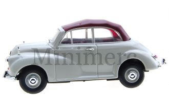 Morris Minor 1000 Convertible Scale Model