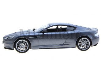 Aston Martin DB5 Scale Model