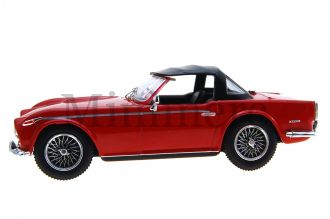 Triumph TR5 Scale Model