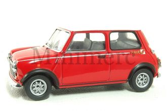 Mini "Flame Red" Scale Model