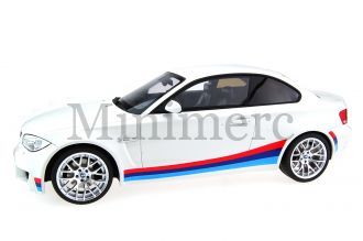 BMW 1M (E82) Scale Model