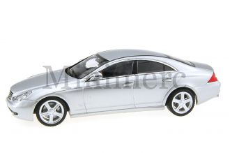 Mercedes CLS Scale Model