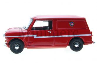 Morris Mini Van Scale Model