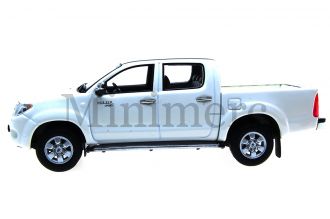 Toyota Hilux Scale Model