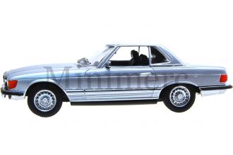 Mercedes 350 SL Scale Model