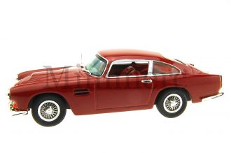 Aston Martin DB4 Scale Model