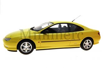 Peugeot 406 V6 Coupe Scale Model
