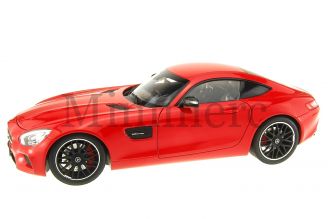 Mercedes AMG GT Scale Model