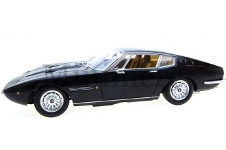 Maserati Ghibli Coupe Scale Model
