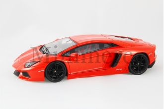 Lamborghini Avetador Scale Model