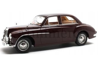 MG Magnette Scale Model