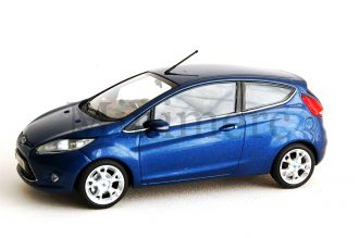Ford Fiesta Scale Model