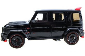 Brabus G900 Rocket Scale Model