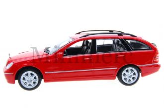 Mercedes C Class Break Scale Model