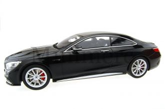 Mercedes AMG S 63 Coupe Scale Model