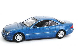 CL Coupe Scale Model
