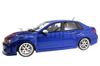 Subaru Impreza WRX STi 206 Scale Model