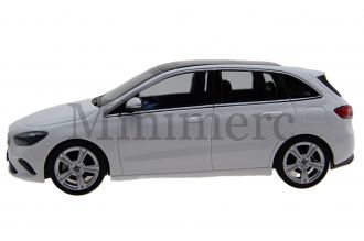 Mercedes B Class Scale Model