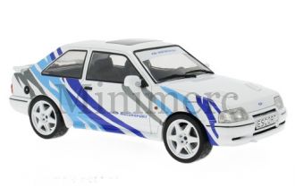 Ford Escort RS Turbo S2 Scale Model