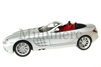 Mercedes SLR McLaren Roadster Scale Model