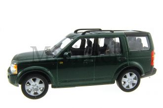 Land Rover Discovery 3 Scale Model