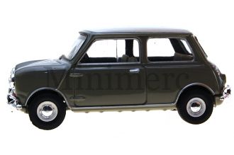 Morris Mini Cooper Mk1 998cc Scale Model