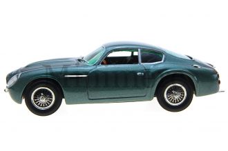 Aston Martin DB4 Zagato Scale Model