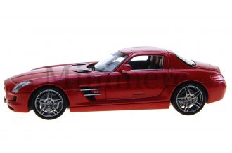 SLS AMG Scale Model