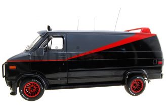 GMC Vandura Scale Model